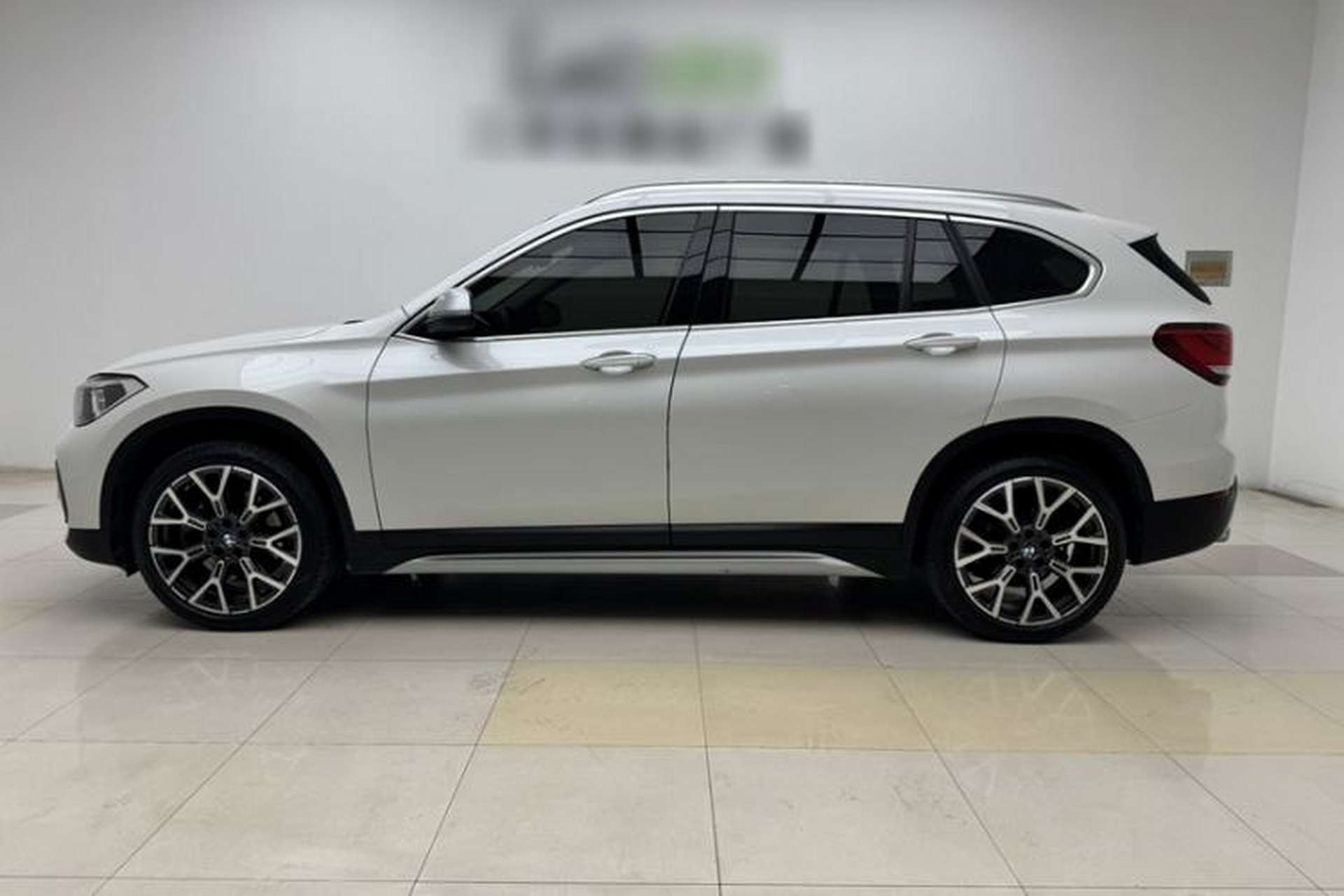 Used BMW X1 2022 xDrive25Li Luxury Model Exterior 2