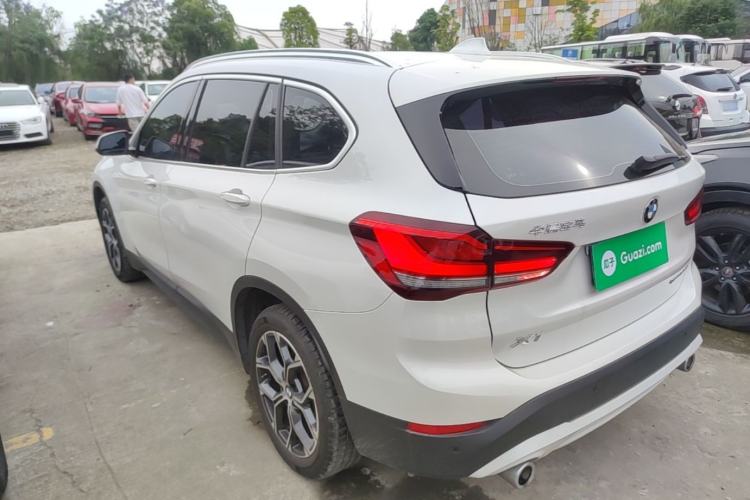 Used BMW X1 2022 sDrive25Li Leading Model Exterior 2
