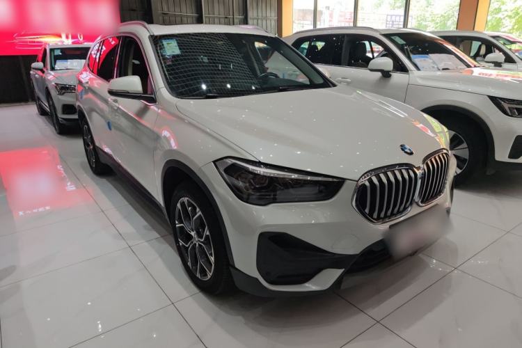 Used BMW X1 2022 sDrive25Li Leading Model Exterior 2
