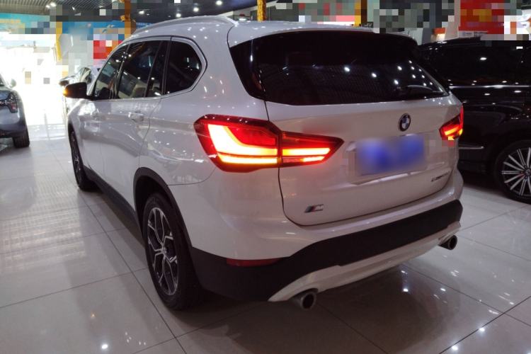 Used BMW X1 2022 sDrive25Li Leading Model Exterior 2