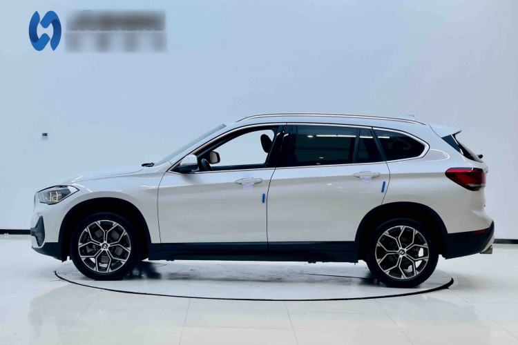 Used BMW X1 2022 sDrive25Li Leading Model Exterior 2