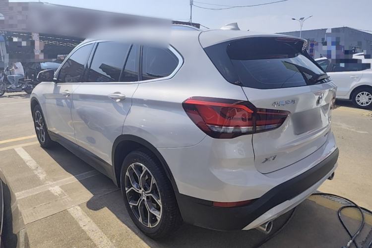 Used BMW X1 2022 sDrive25Li Leading Model Exterior 2