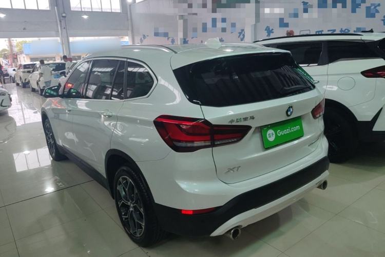 Used BMW X1 2022 sDrive25Li Leading Model Exterior 2