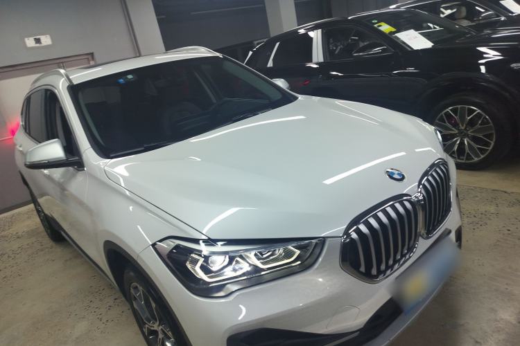 Used BMW X1 2022 sDrive20Li Fashion Model Exterior 2