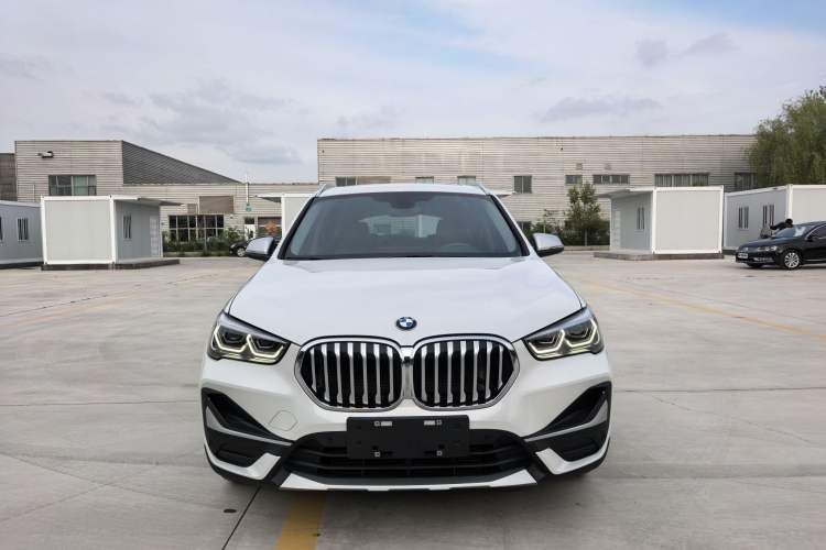 Used BMW X1 2022 Updated xDrive25Li Premium Edition Exterior 2