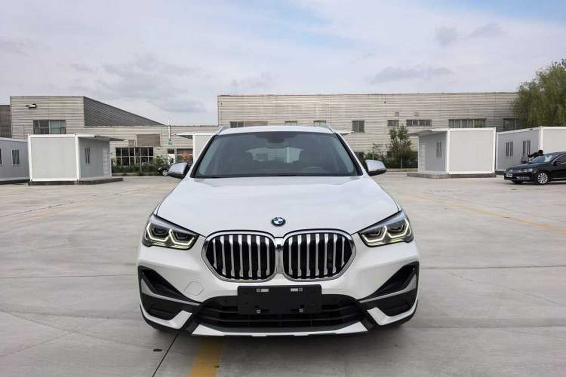 Used BMW X1 2022 Updated xDrive25Li Premium Edition Exterior 2