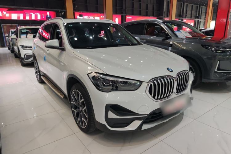 Used BMW X1 2022 xDrive25Li Luxury Model Exterior 2