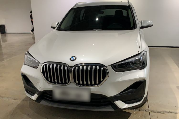 Used BMW X1 2022 sDrive25Li Leading Model Exterior 2