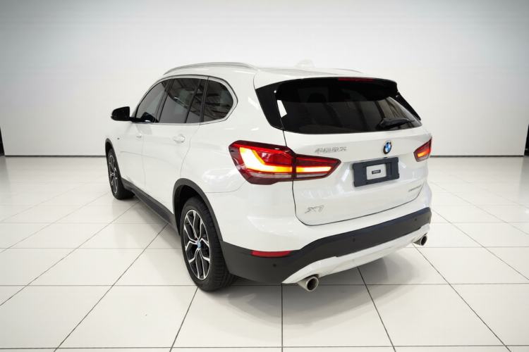 Used BMW X1 2022 sDrive25Li Leading Model Exterior 2