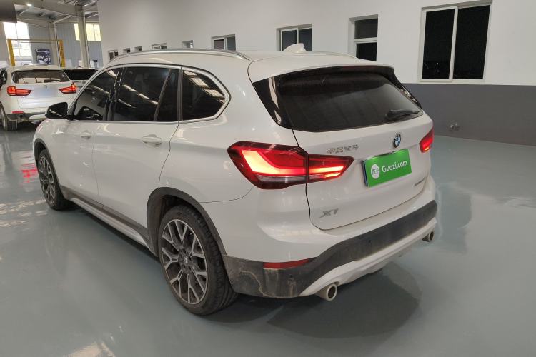 Used BMW X1 2022 Updated xDrive25Li Premium Edition Exterior 2