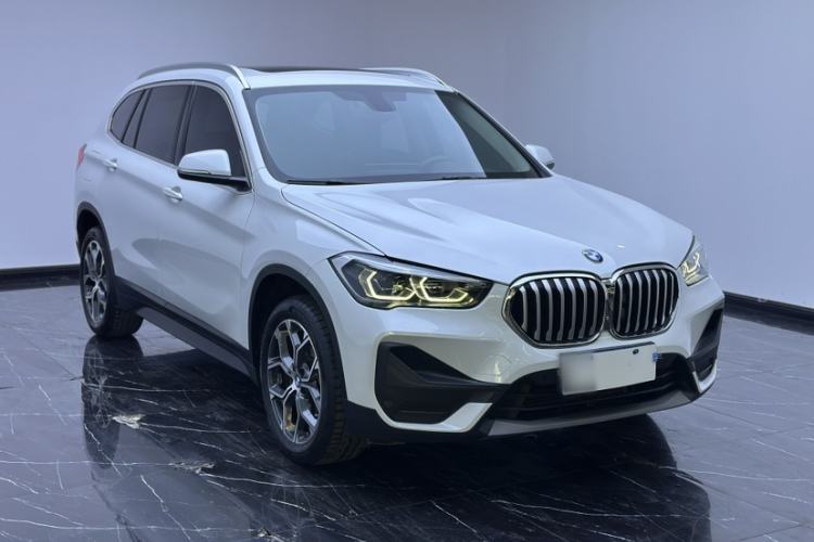 Used BMW X1 2022 sDrive25Li Leading Model Exterior 2