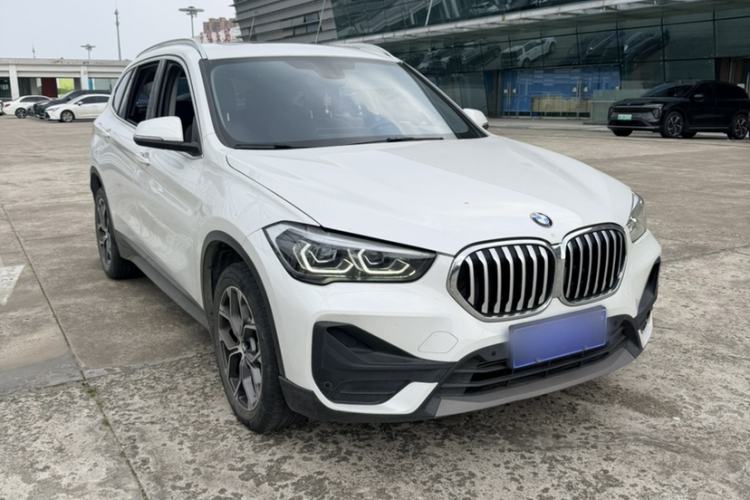 Used BMW X1 2022 sDrive25Li Leading Model Exterior 2