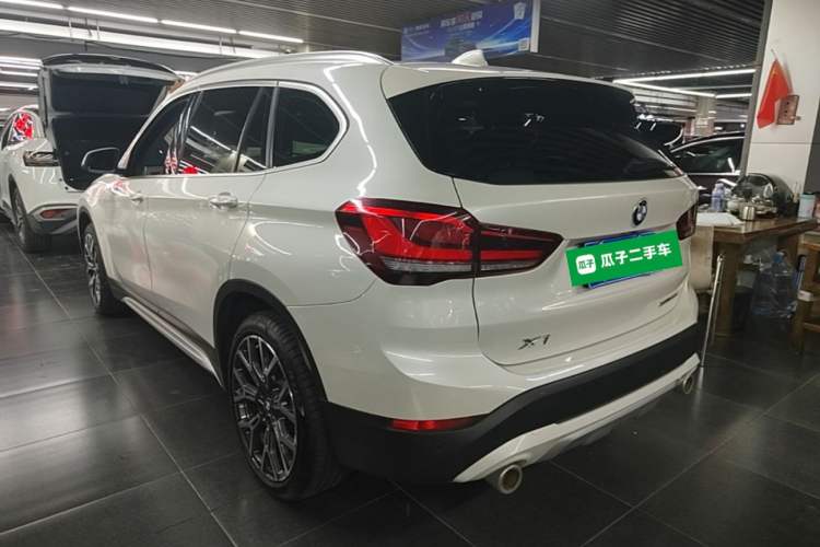 Used BMW X1 2022 Updated xDrive25Li Premium Edition Exterior 2