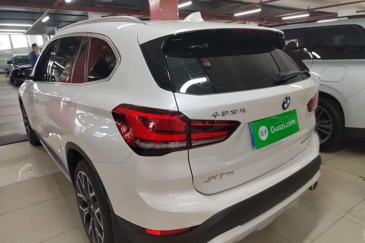 Used BMW X1 2022 Updated xDrive25Li Premium Edition Exterior 2