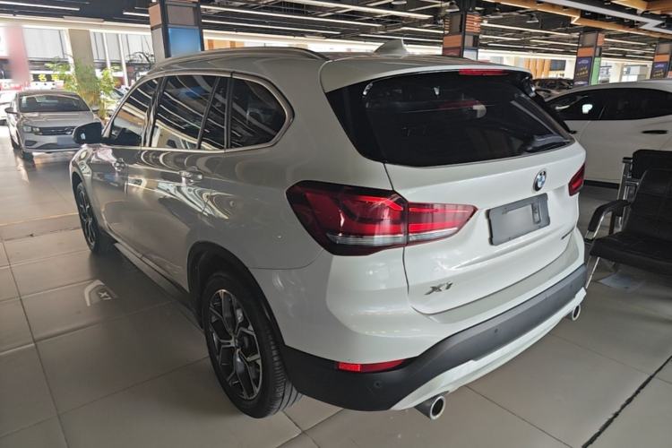 Used BMW X1 2022 sDrive25Li Leading Model Exterior 2