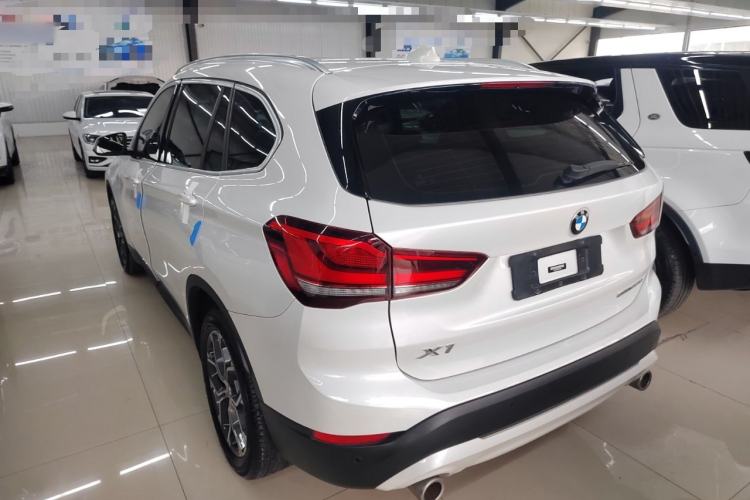 Used BMW X1 2022 sDrive25Li Leading Model Exterior 2