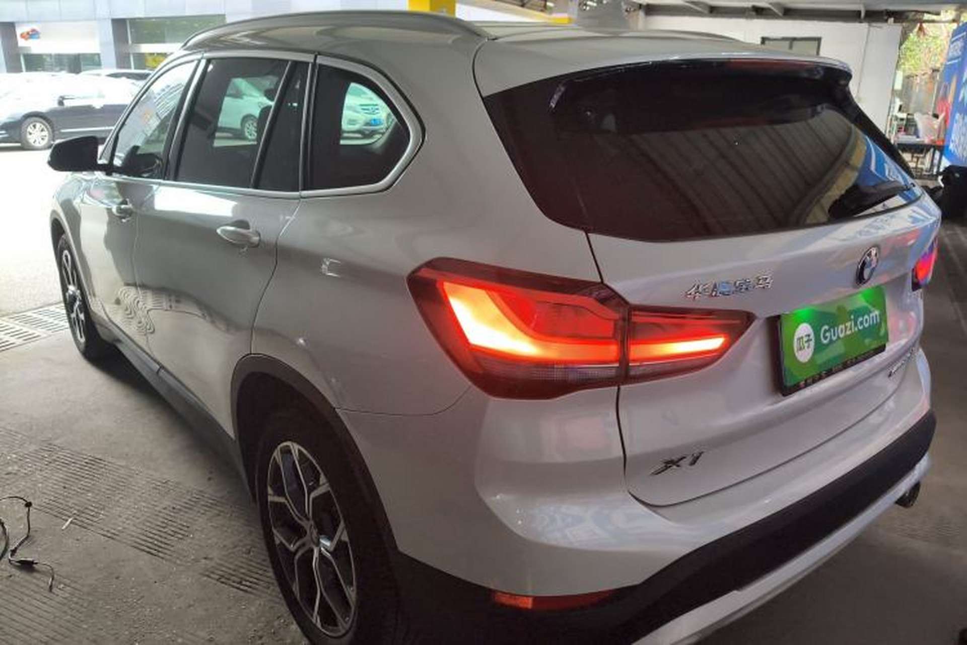 Used BMW X1 2022 sDrive25Li Leading Model Exterior 2