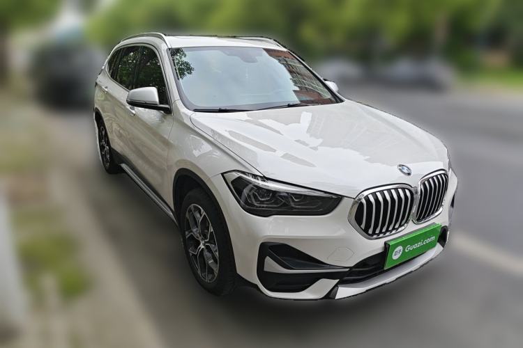 Used BMW X1 2022 sDrive20Li Fashion Model Exterior 2