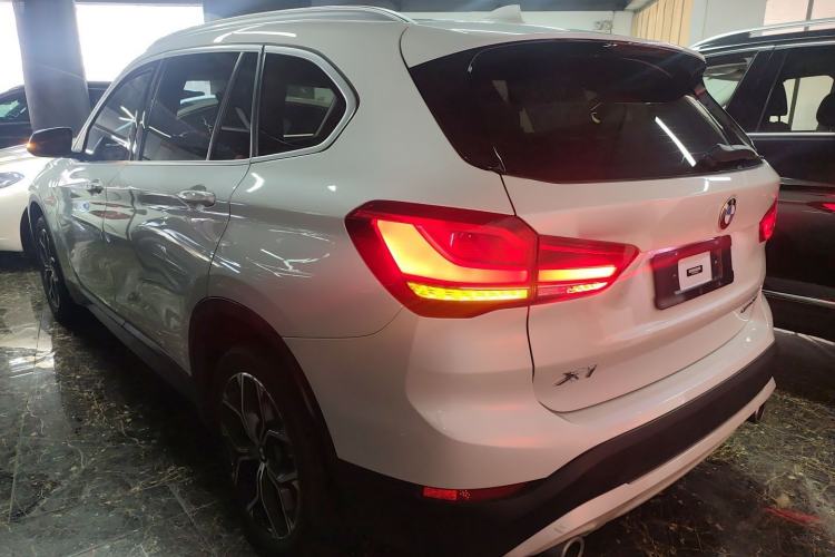 Used BMW X1 2022 sDrive25Li Leading Model Exterior 2