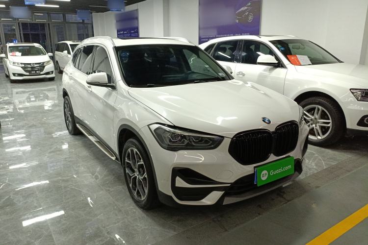 Used BMW X1 2022 sDrive25Li Leading Model Exterior 2