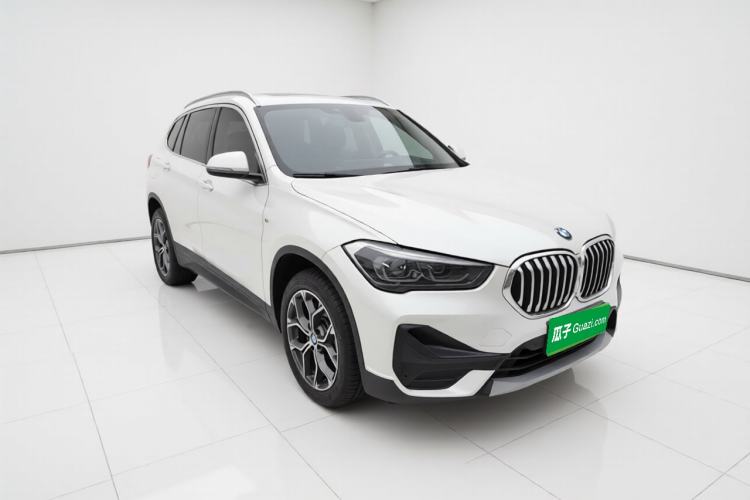 Used BMW X1 2022 sDrive25Li Leading Model Exterior 2