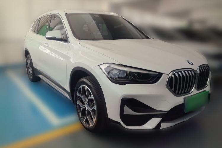 Used BMW X1 2022 sDrive20Li Fashion Model Exterior 2