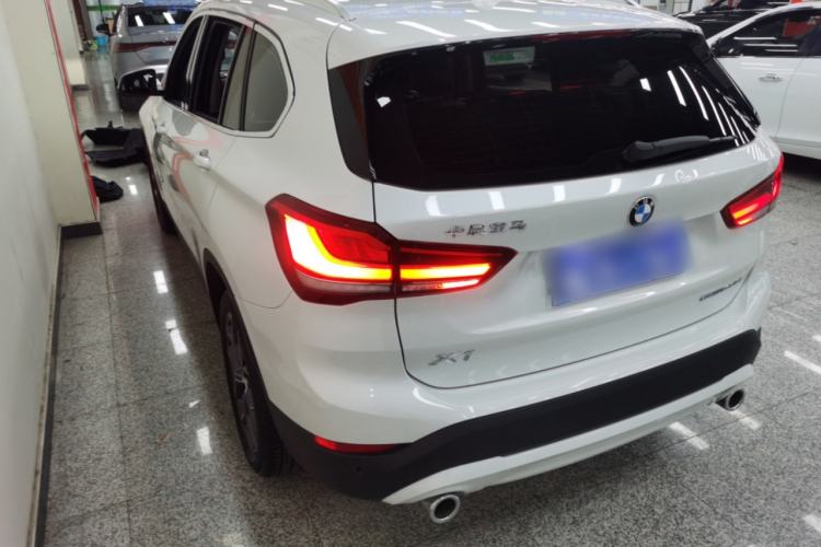 Used BMW X1 2022 sDrive25Li Leading Model Exterior 2