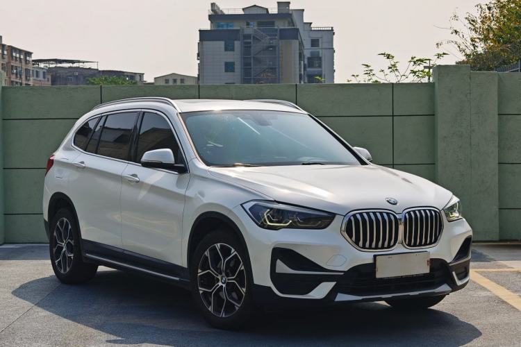 Used BMW X1 2022 sDrive20Li Fashion Model Exterior 2