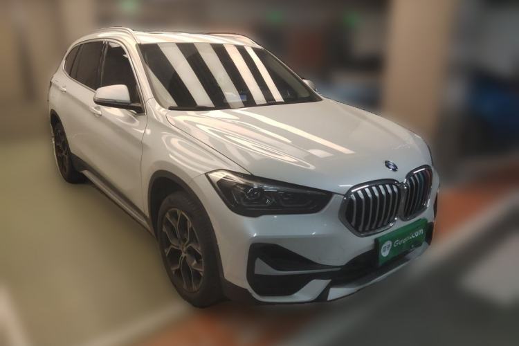 Used BMW X1 2022 sDrive20Li Luxury Model Exterior 2
