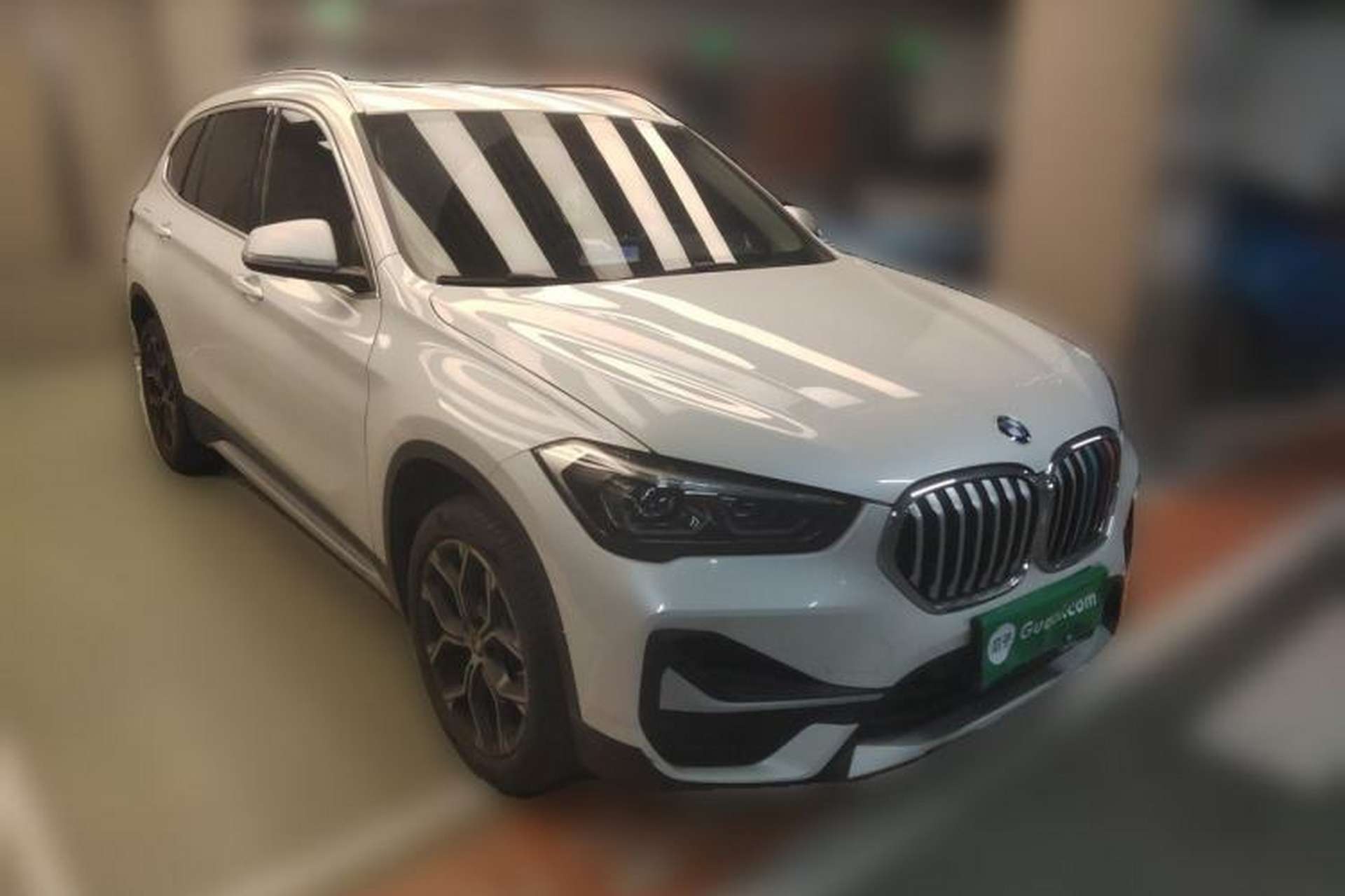 Used BMW X1 2022 sDrive20Li Luxury Model Exterior 2