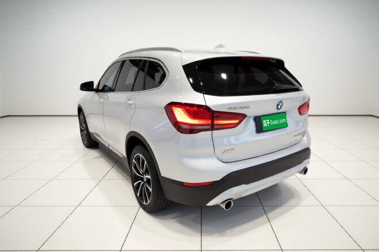 Used BMW X1 2022 sDrive25Li Leading Model Exterior 2