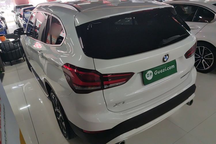 Used BMW X1 2022 sDrive25Li Leading Model Exterior 2
