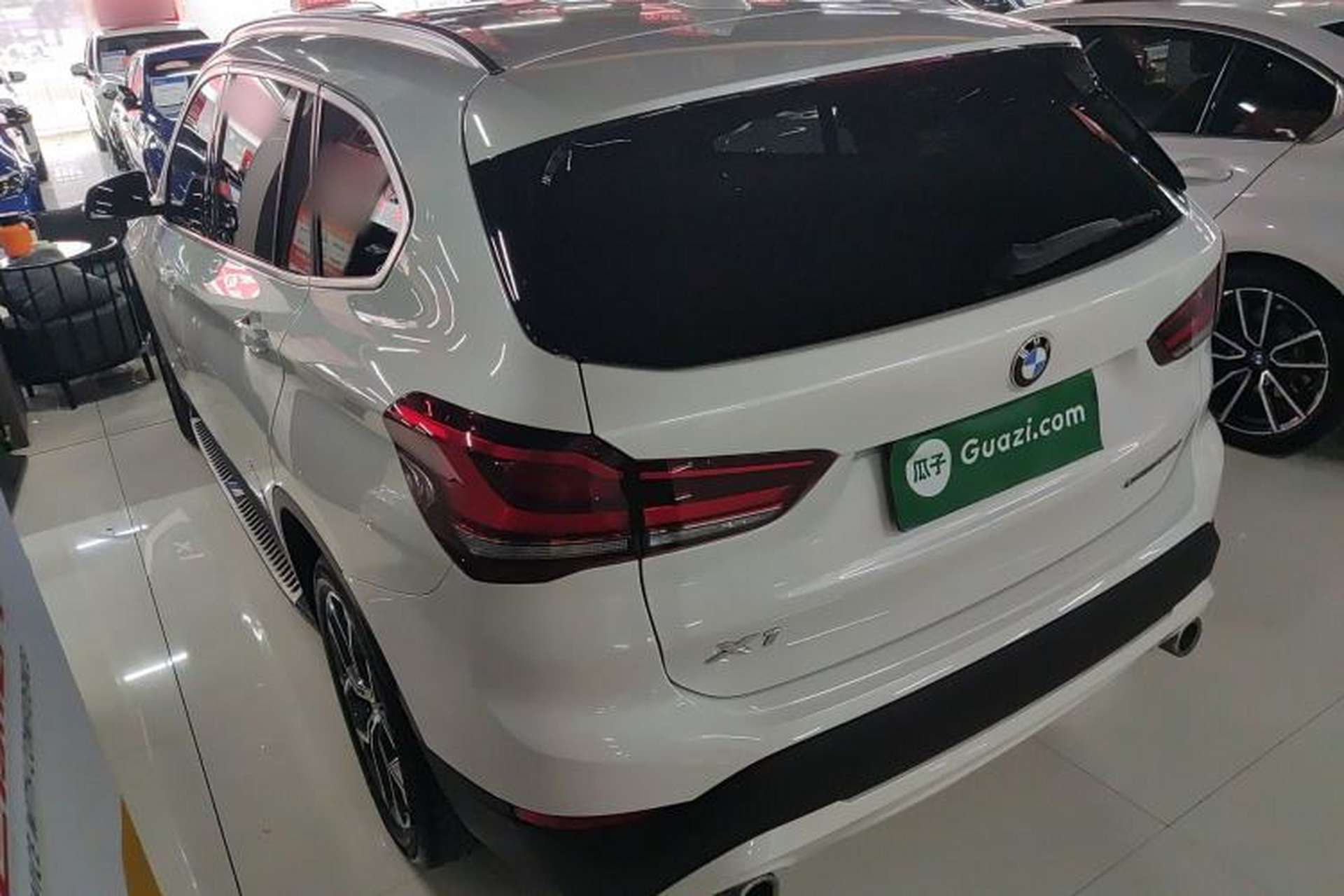 Used BMW X1 2022 sDrive25Li Leading Model Exterior 2