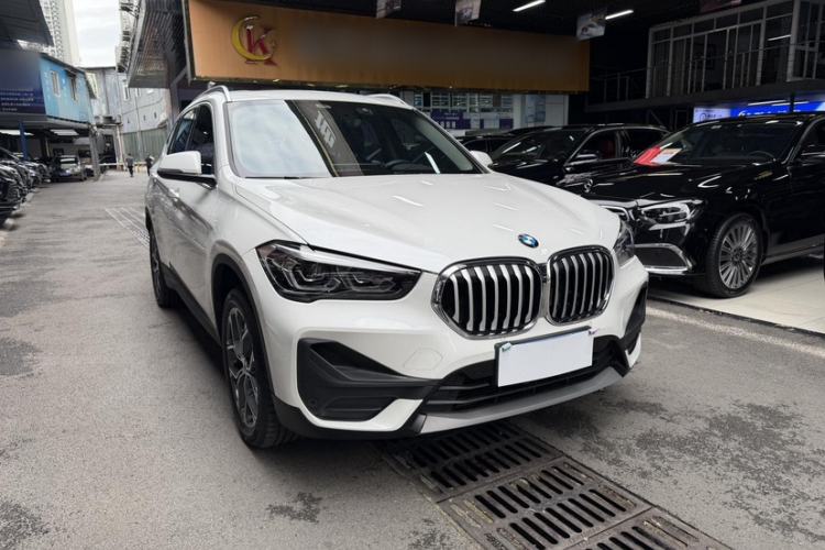 Used BMW X1 2022 sDrive25Li Leading Model Exterior 2