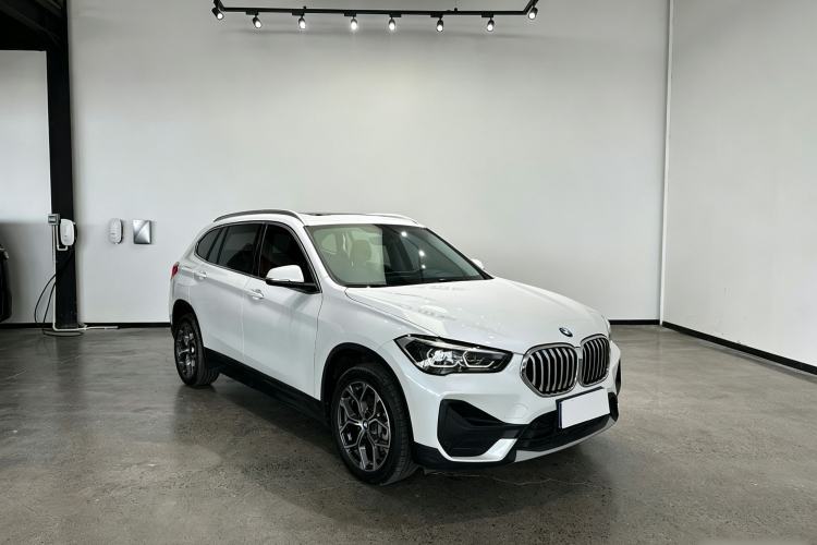 Used BMW X1 2022 sDrive25Li Leading Model Exterior 2