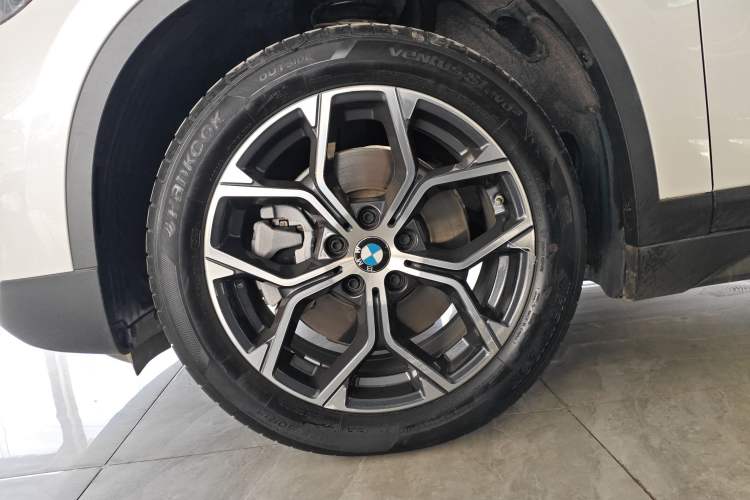 Used BMW X1 2022 sDrive25Li Leading Model Exterior 2
