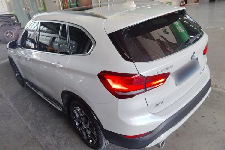 Used BMW X1 2022 sDrive25Li Leading Model Exterior 2