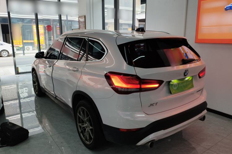 Used BMW X1 2022 sDrive25Li Leading Model Exterior 2