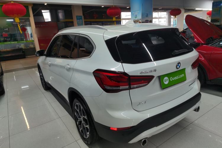 Used BMW X1 2022 sDrive25Li Leading Model Exterior 2