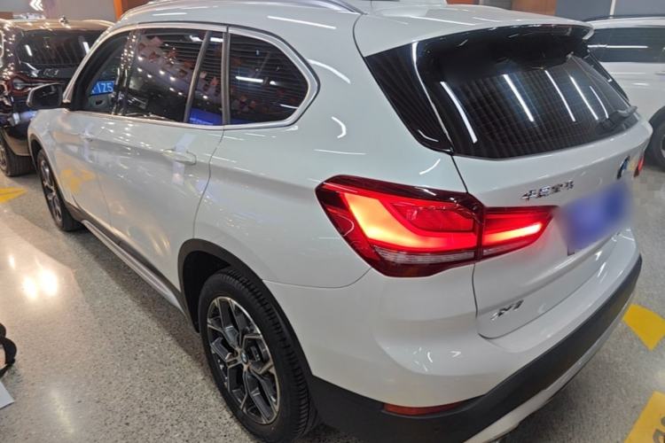 Used BMW X1 2022 sDrive20Li Luxury Model Exterior 2