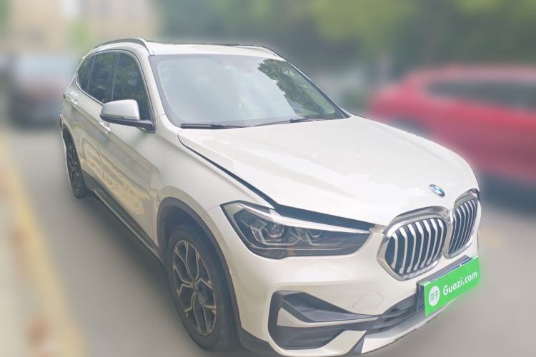 Used BMW X1 2022 sDrive20Li Fashion Model Exterior 2