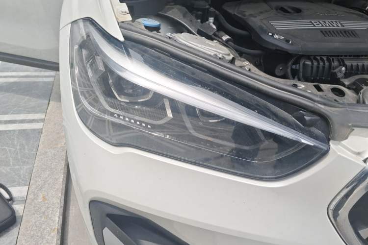 Used BMW X1 2022 sDrive20Li Fashion Model Exterior 3