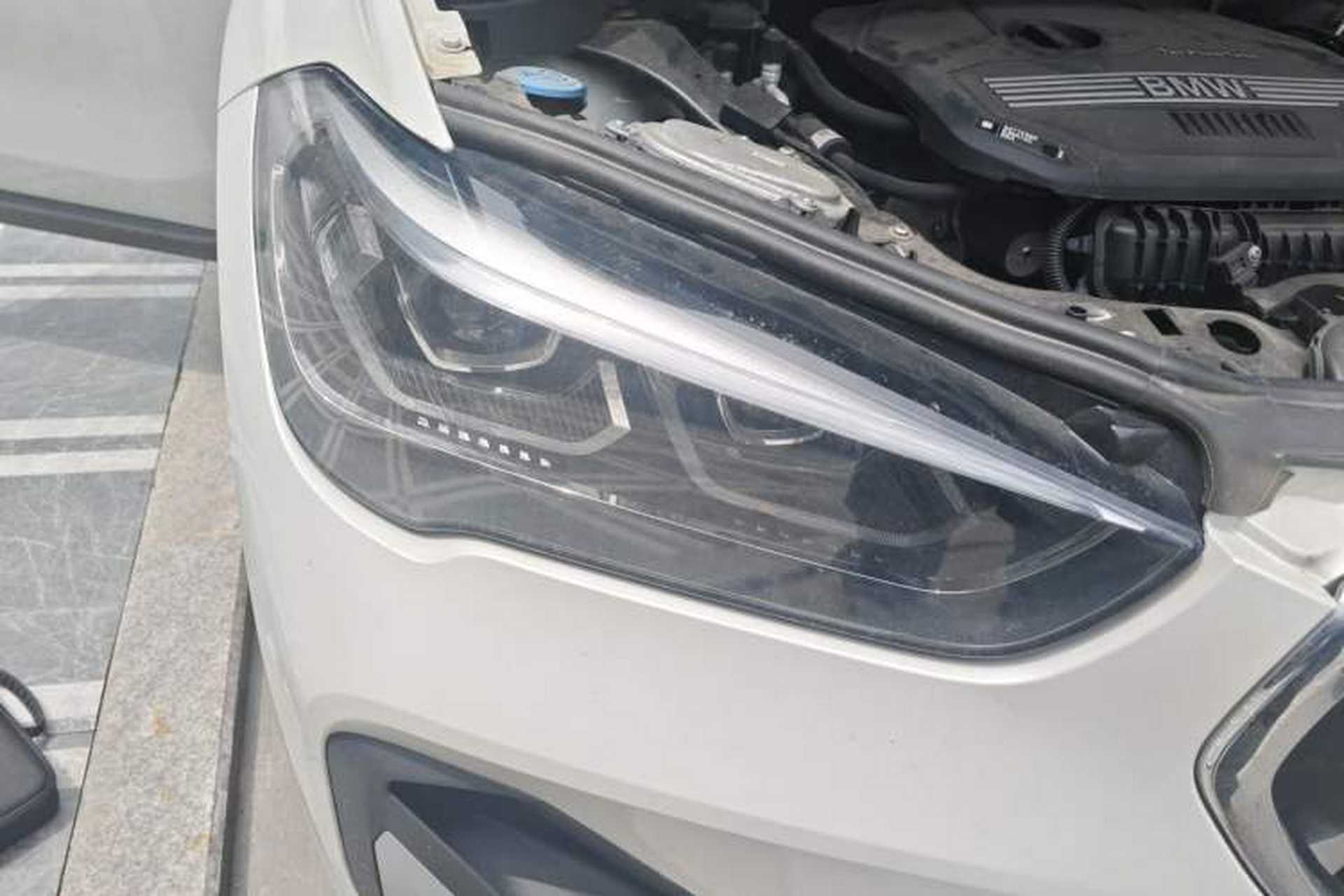 Used BMW X1 2022 sDrive20Li Fashion Model Exterior 3