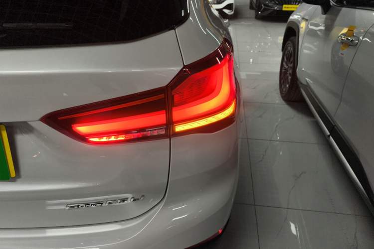 Used BMW X1 2022 sDrive25Li Leading Model Exterior 3