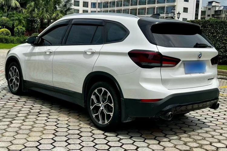 Used BMW X1 2022 sDrive25Li Leading Model Exterior 3