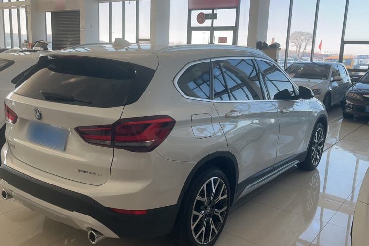 Used BMW X1 2022 xDrive25Li Luxury Model Exterior 3