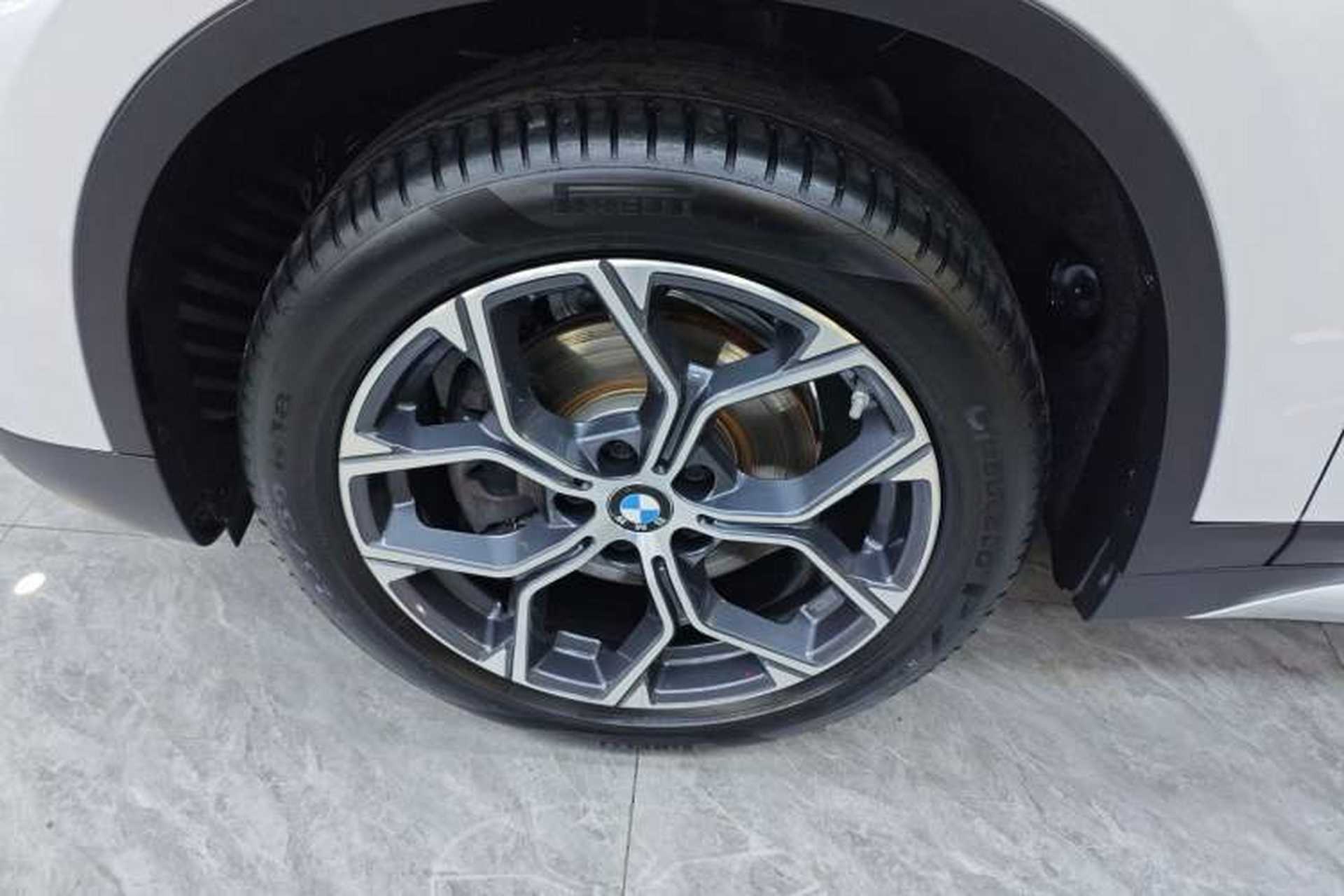 Used BMW X1 2022 sDrive20Li Fashion Model Exterior 3