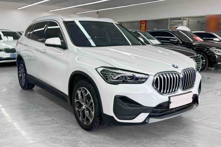Used BMW X1 2022 sDrive25Li Leading Model Exterior 3