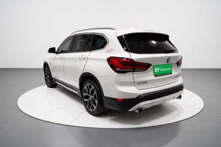 Used BMW X1 2022 sDrive25Li Leading Model Exterior 3