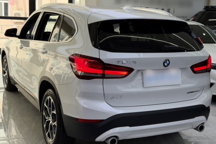 Used BMW X1 2022 sDrive25Li Leading Model Exterior 3
